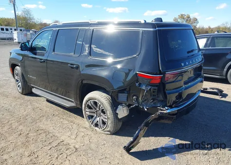 2025 Jeep Wagoneer Carbide 4X4 z USA, uszkodzony, nr VIN 1C4SJVBP1SS525640